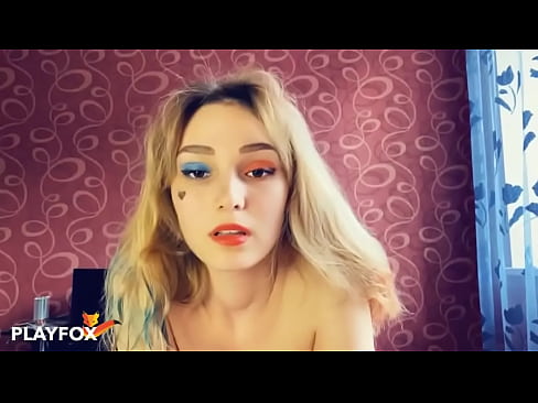 ❤️ Nuċċalijiet magic tar-realtà virtwali tawni sess ma’ Harley Quinn ❤❌ Vidjow tas-sess f'mt.it-com.top ❤