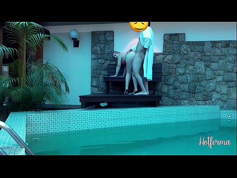 ❤️ Boss jistieden maid għall-pool, iżda ma setgħetx tirreżisti sħun ❤❌ Vidjow tas-sess f'mt.it-com.top ❤