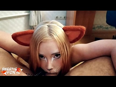 ❤️ Kitsune jibla 'dick u cum f'ħalqha ❤❌ Vidjow tas-sess f'mt.it-com.top ❤